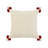 Contemporary Geometric Motif Tasseled Hand-Made 100% Cotton Decorative Throw Pillow Cover-1456485586-1463101714
