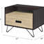 Table d'appoint Melkree Oak