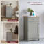Milano Freestanding Bathroom Cabinet-51384340