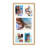 Wood Picture Frame with Mat-1342283178