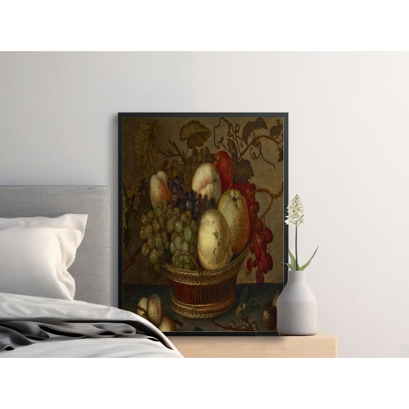 Strobel No Frame Print, 16x20
