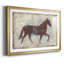 Iron Equine II, reproduction encadrée sur papier-375849429-375849430