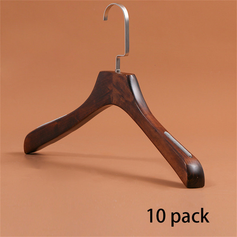 Cintre en bois massif, 10