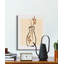 Wrapped Canvas Print Set-1874855475