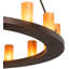 24 - Light Chandelier