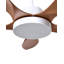 132cm Ceiling Fan with LED Lights