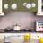 Sospira Sputnik Modern Linear Chandelier-1415600151