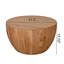 Table basse à plateau amovible avec rangement Corrinne-416336282