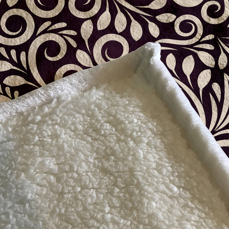 Throw Blanket, 68" W x 80" L