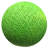 Misti LED Cotton Ball String Light-89666216