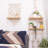 Jenal 2 Piece Wood Floating Shelf