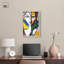 «Lacara I Shadowbox Print Modern Art Decor» par Art Remedy-115132943-115132947