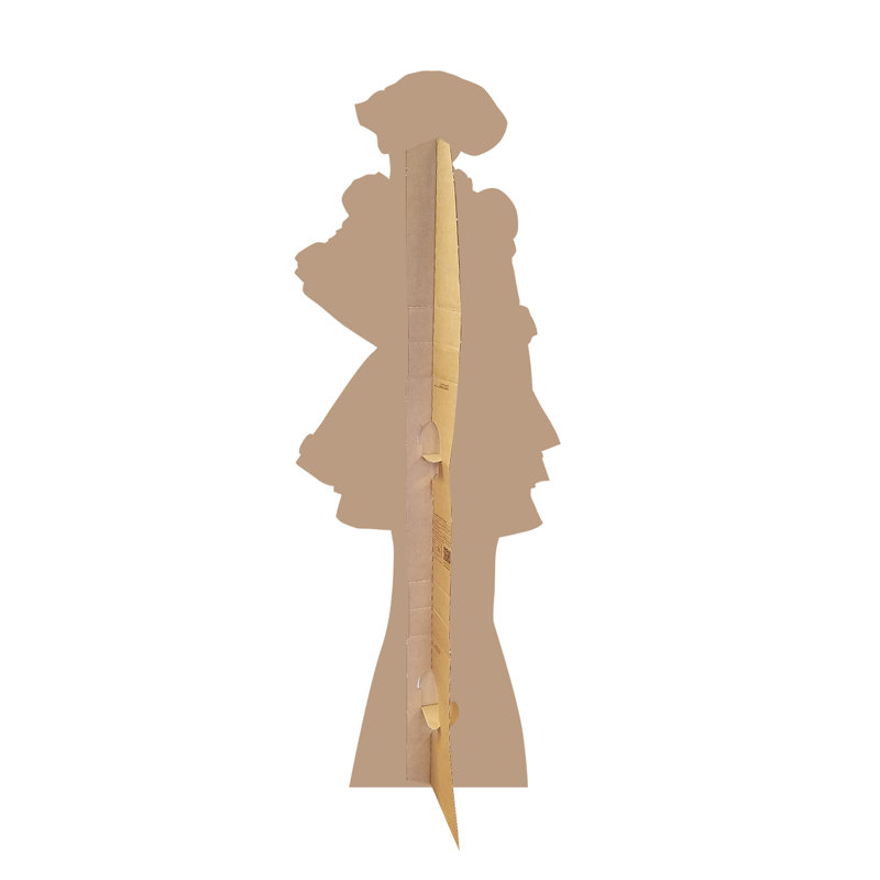 60'' Disney/Pixar Cardboard Standup