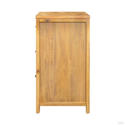 Commode 6 tiroirs 53 x 17 x 31,5 po (commode)