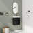 16'' Single Bathroom Vanity with Ceramic Top