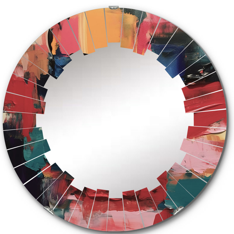 Miroir mural Canopus, 24 po x 24 po