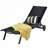 Pryer Outdoor Metal Chaise Lounge-1928109652