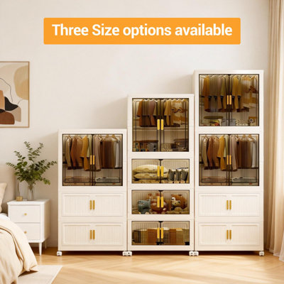 60cm Closet System