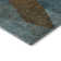 Premium Machine Washable Prisco Teal Rug