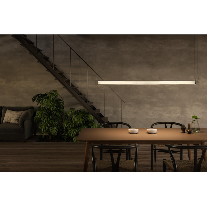 Estela 1 - Light LED Pendant, Sea Blue