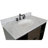 37'' Single Bathroom Vanity with Top-27899969