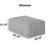 Boneless Modular Sectional Sofa With Pillows-1940046194