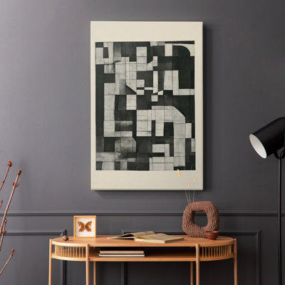 ABSTRACT Series DCCCLXXV  -Premium Gallery Wrapped Canvas -Ready to Hang
