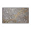 Tapis gris soyeux et moelleux-1960449930