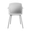 Patio Dining Armchair 2 pcs. (indoor/outdoor)-1763207686