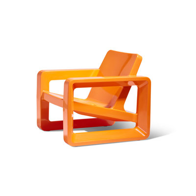 Deck Outdoor Lounge Chair
