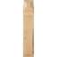 Persienne en bois rustique Thorton Craftsman-106952030-31652209