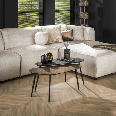 Coffee table set Anza