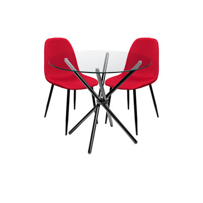 Quintan 2 - Person Dining Set