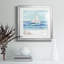 Gulf Shores I - Cadre photo, reproduction d'art sur papier-1670497719-1670497706