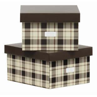 Krooom Decorative Bin