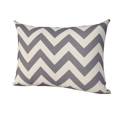 Microsuede Indoor/Outdoor Throw Pillow