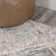 Slant Modern Abstract Beige/Gray Rug