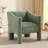 Aeris Modern Barrel Upholstered Accent Chair-118964614