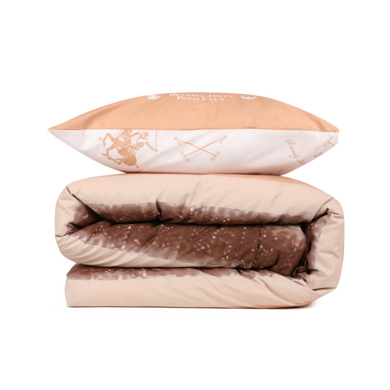 Drap-housse 100% coton Asirgroup, Drap-housse de taille simple