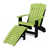 Vert lime / Noir est en rupture de stock