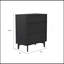 Commode 3 tiroirs Mid-Century