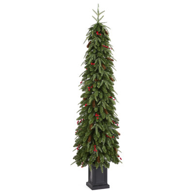 Pre-Lit Christmas Tree
