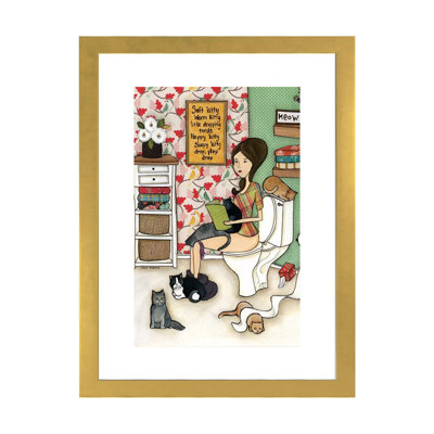 " Little Dropping Turds " by Jamie Morath