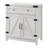 Marckson Barn Door Accent Cabinet with Drawer Storage-1467395881
