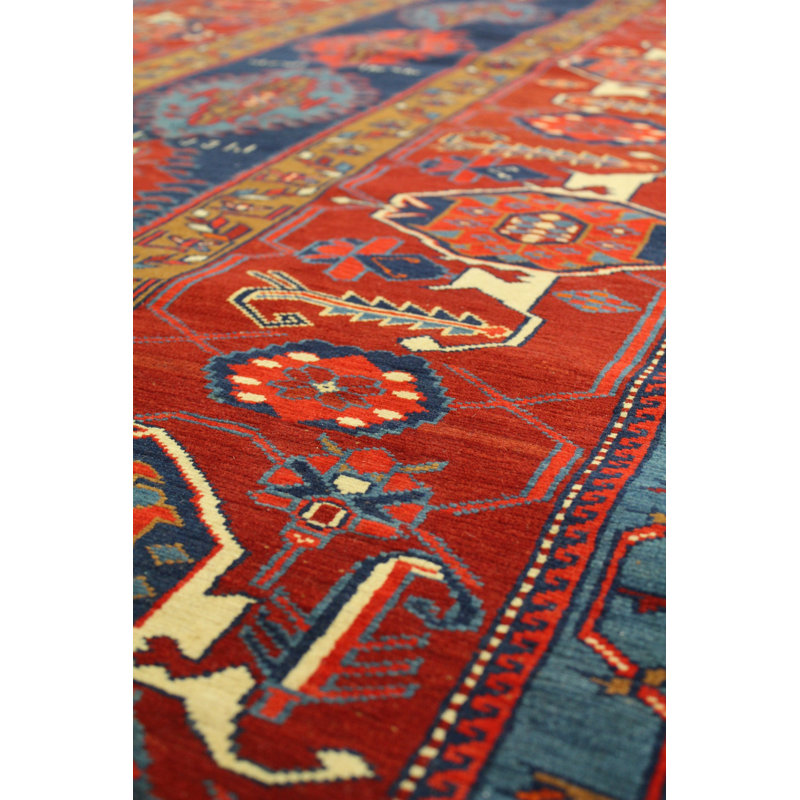 Zeychoir One-of-a-Kind 3'10" X 7'9" Area Rug