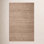 Albemarie Natural Hand-Woven Geometric Jute Rug