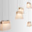 Luminaire suspendu géométrique à DEL 5 lumières Cowbell-1482675589-1482675636