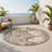 Bannered Hall Indoor And Outdoor Area Rug-593437995
