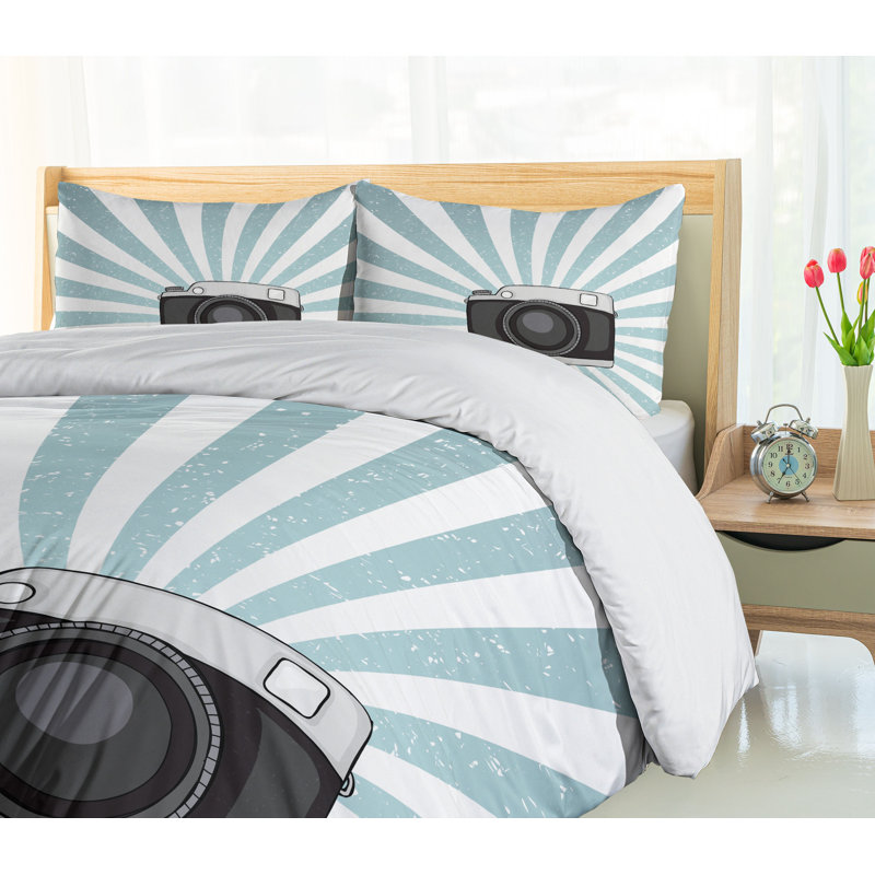No Duvet Cover