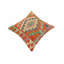 Housse et insert de coussin carré 100% laine 